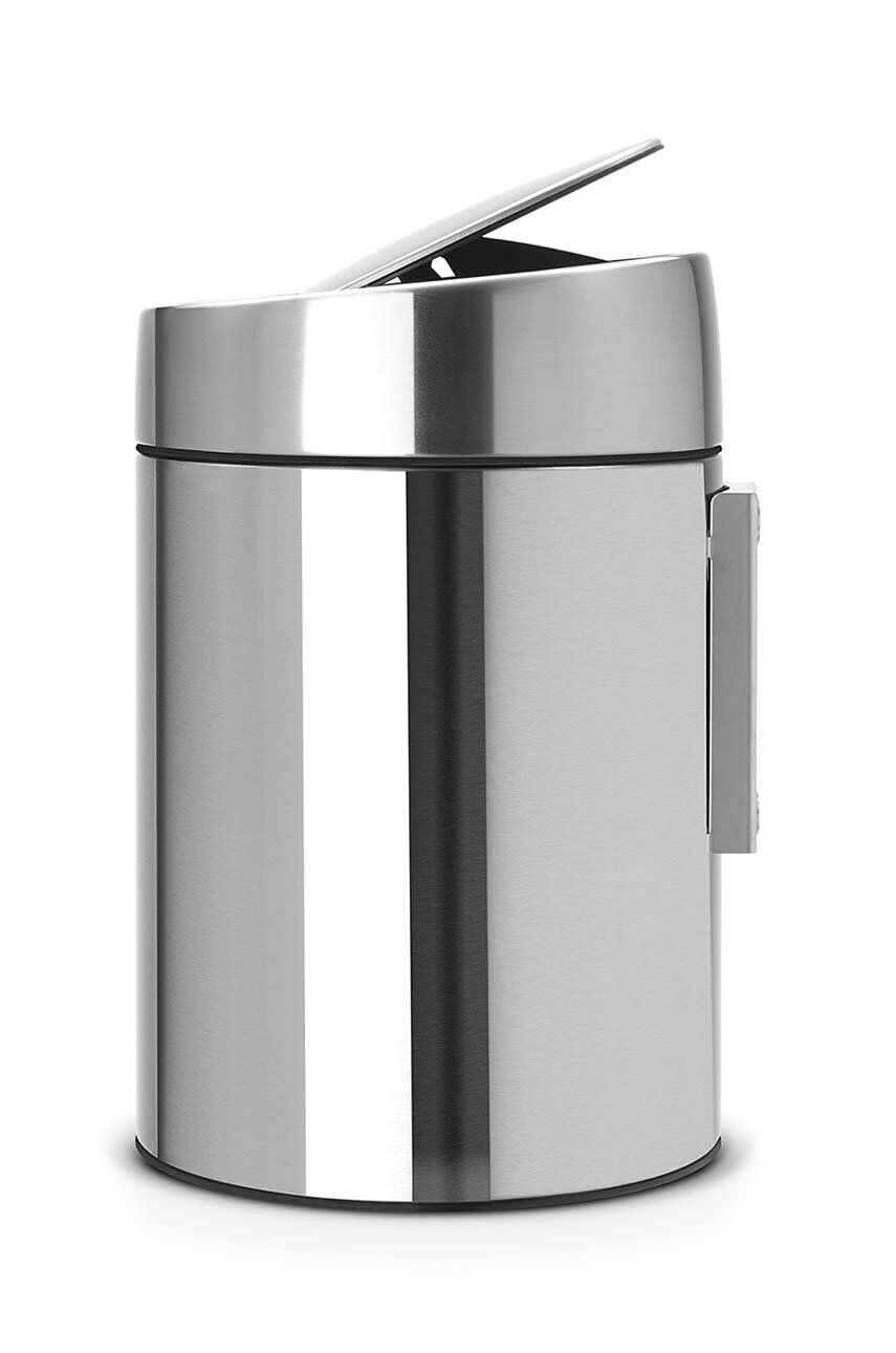 Brabantia cos de gunoi Slide Bin Deluxe 5 l - Pled.ro