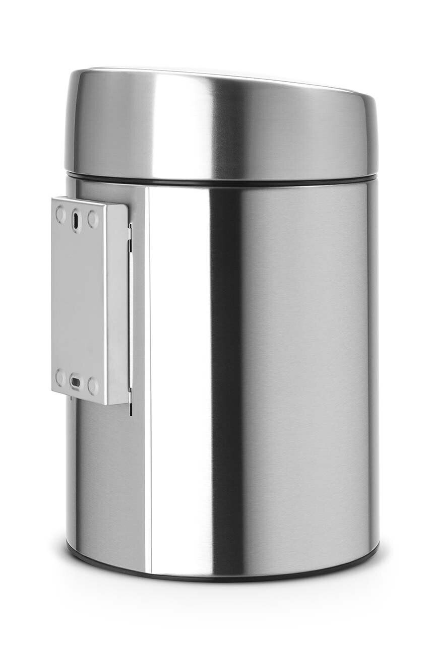 Brabantia cos de gunoi Slide Bin Deluxe 5 l - Pled.ro