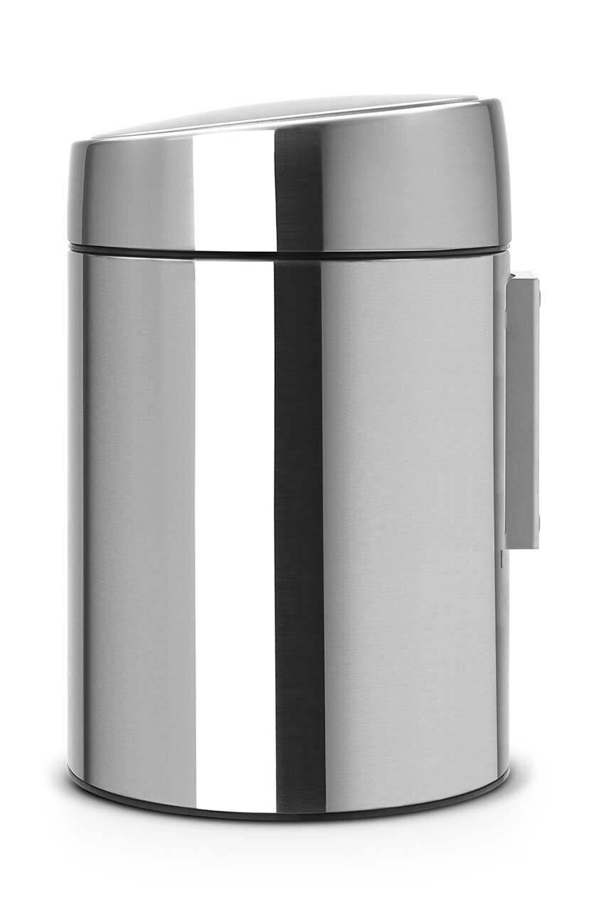 Brabantia cos de gunoi Slide Bin Deluxe 5 l - Pled.ro