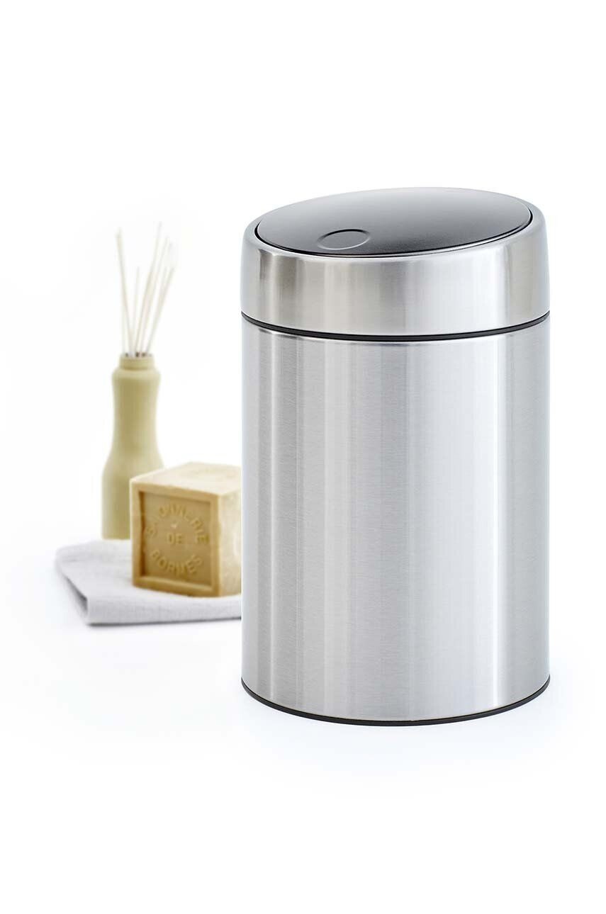 Brabantia cos de gunoi Slide Bin Deluxe 5 l - Pled.ro