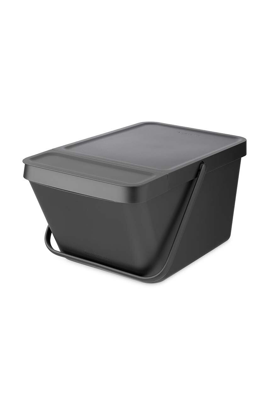 Brabantia cos de gunoi Sort & Go Stackable 20 l - Pled.ro