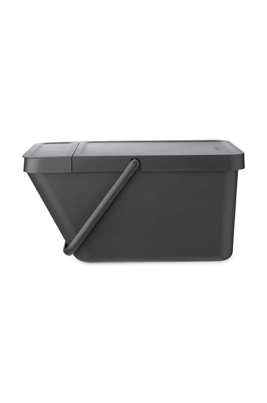 Brabantia cos de gunoi Sort & Go Stackable 20 l - Pled.ro