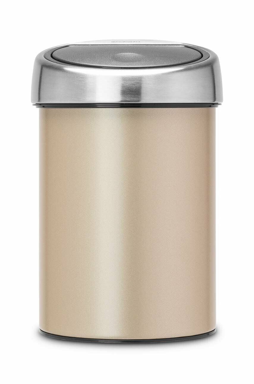 Brabantia cos de gunoi Touch Bin 3 L - Pled.ro