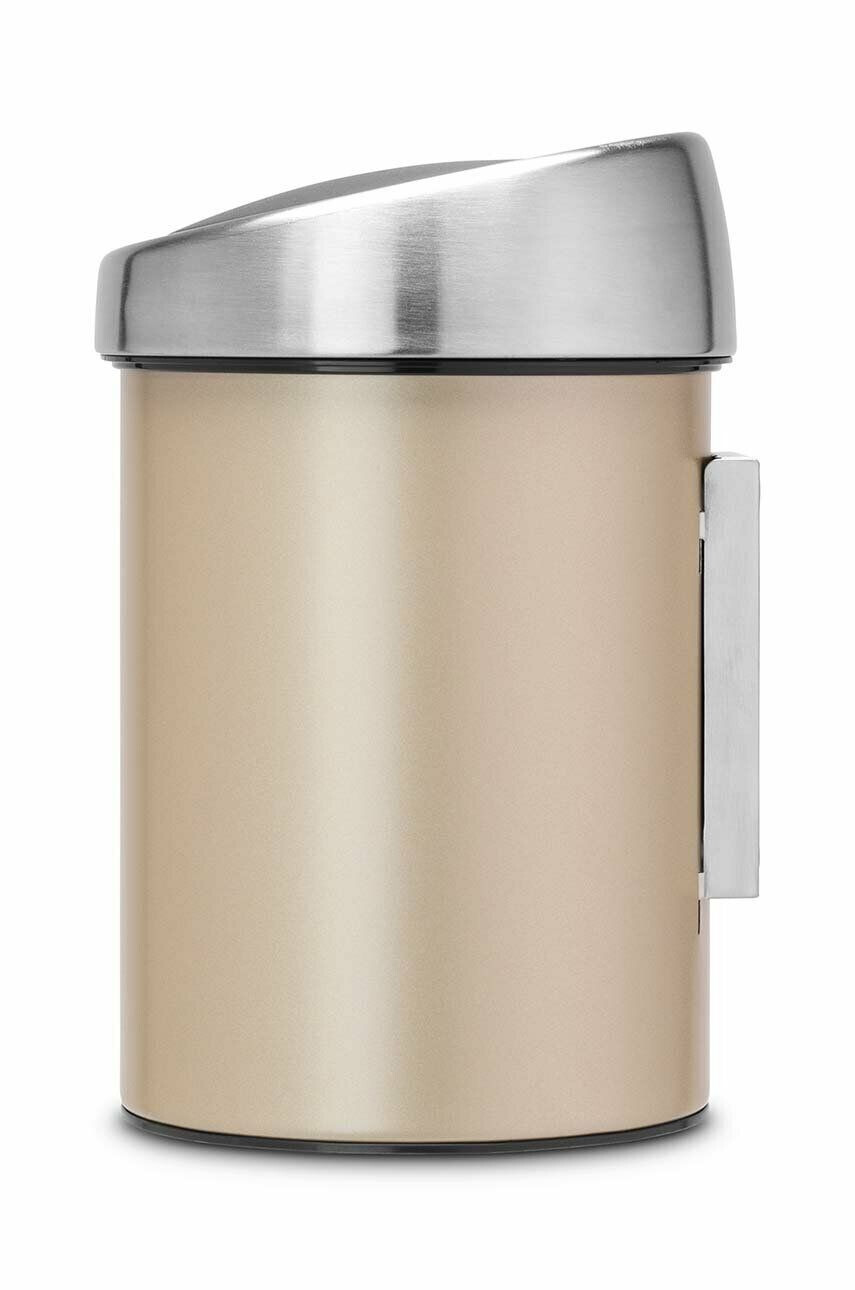 Brabantia cos de gunoi Touch Bin 3 L - Pled.ro