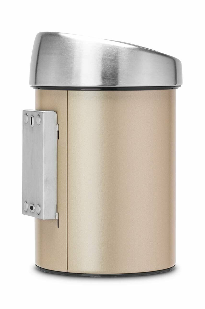 Brabantia cos de gunoi Touch Bin 3 L - Pled.ro