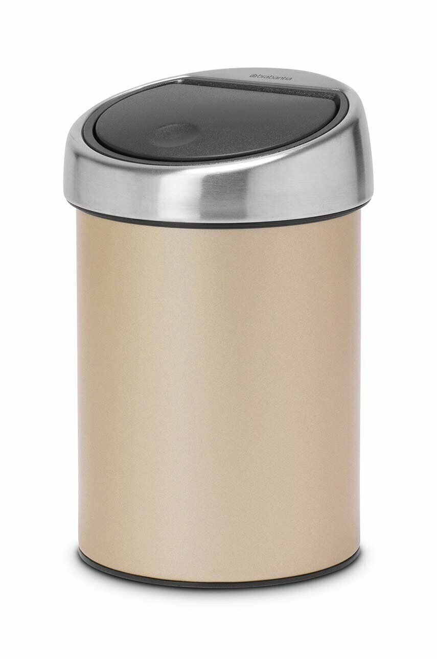 Brabantia cos de gunoi Touch Bin 3 L - Pled.ro