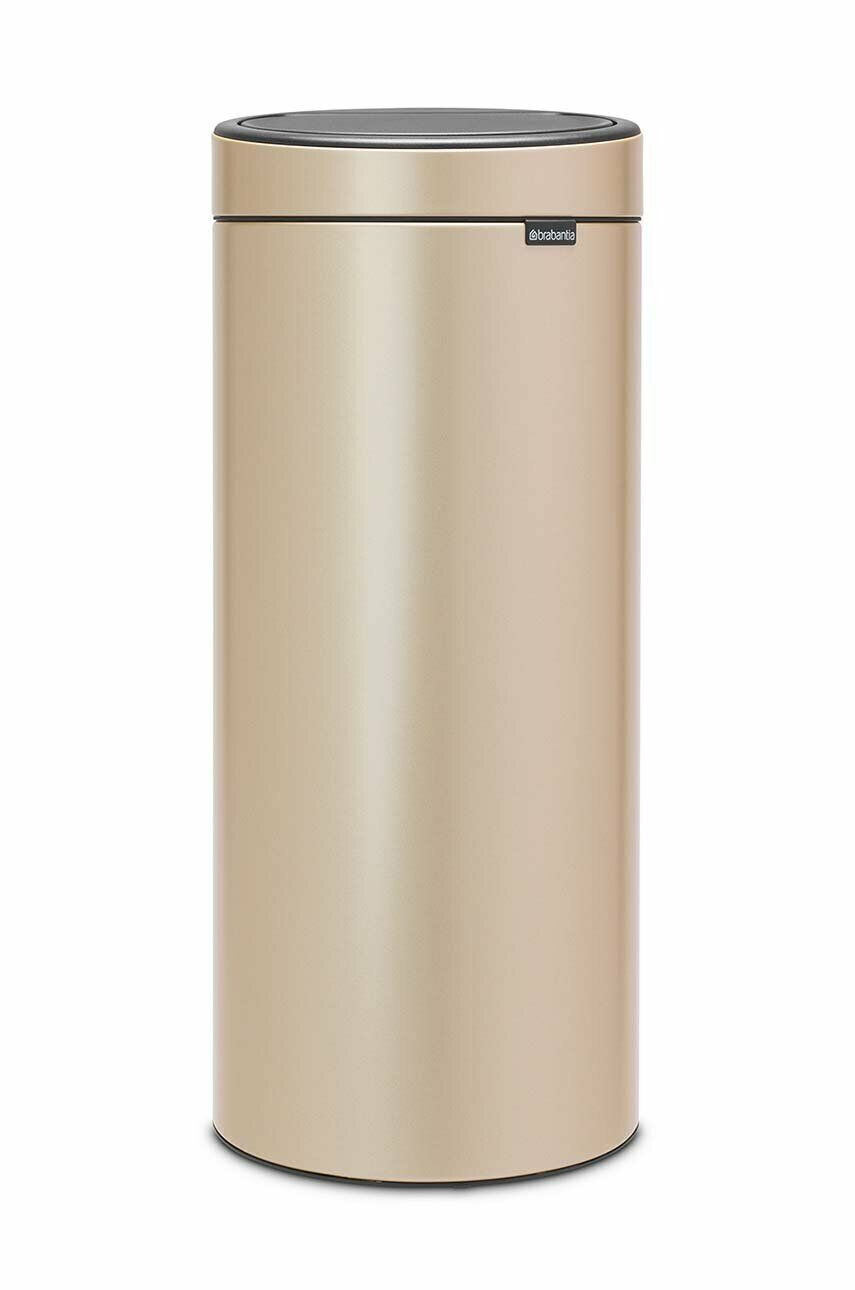 Brabantia cos de gunoi Touch Bin New 30 L - Pled.ro