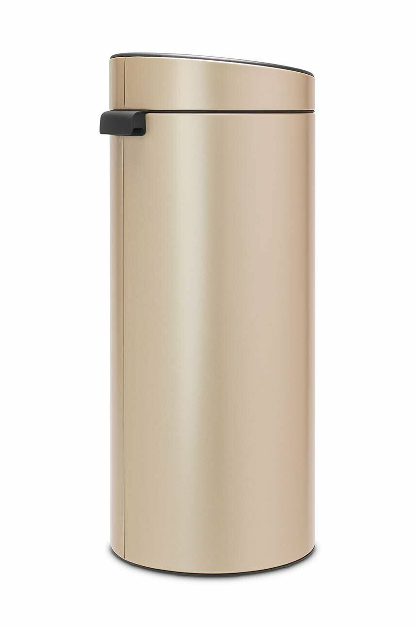 Brabantia cos de gunoi Touch Bin New 30 L - Pled.ro