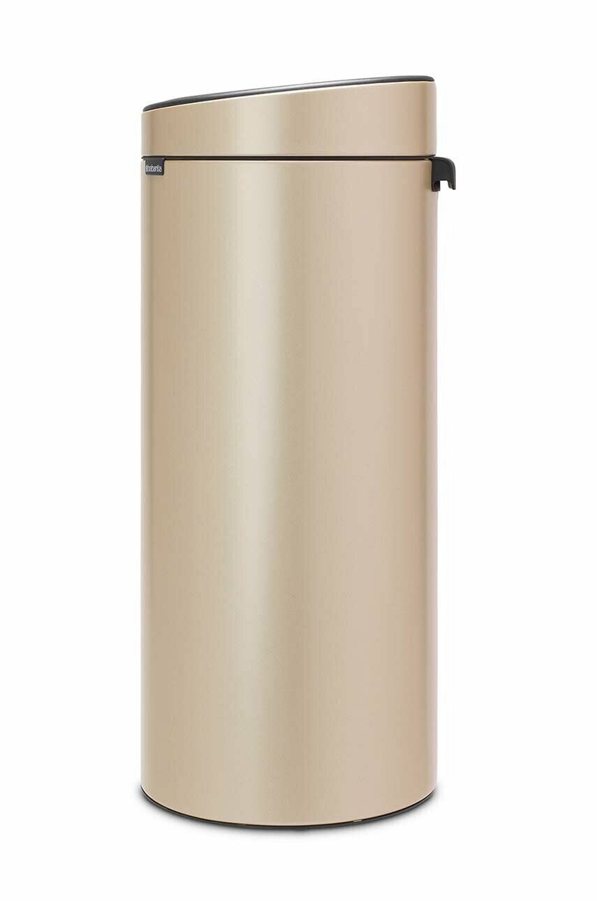 Brabantia cos de gunoi Touch Bin New 30 L - Pled.ro