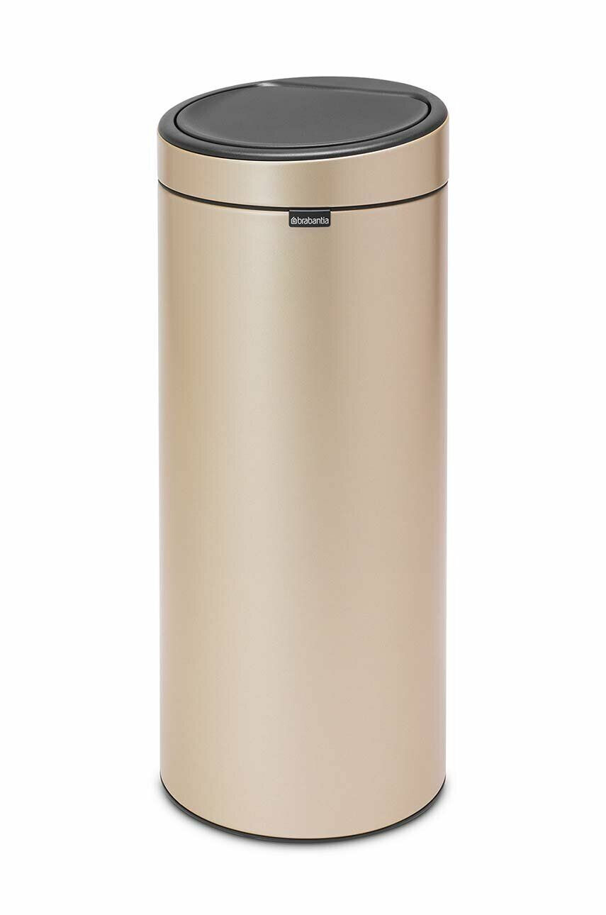 Brabantia cos de gunoi Touch Bin New 30 L - Pled.ro