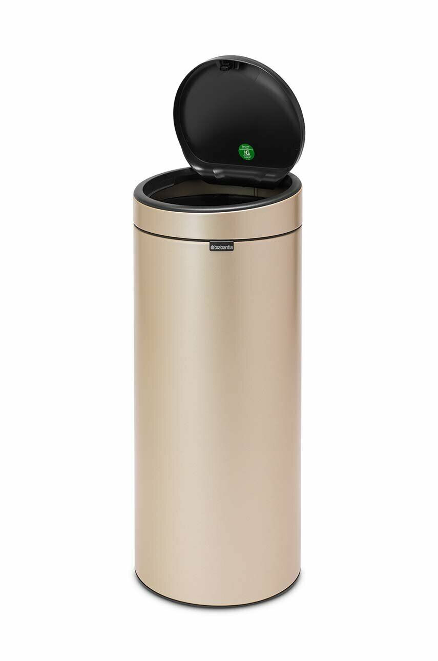 Brabantia cos de gunoi Touch Bin New 30 L - Pled.ro