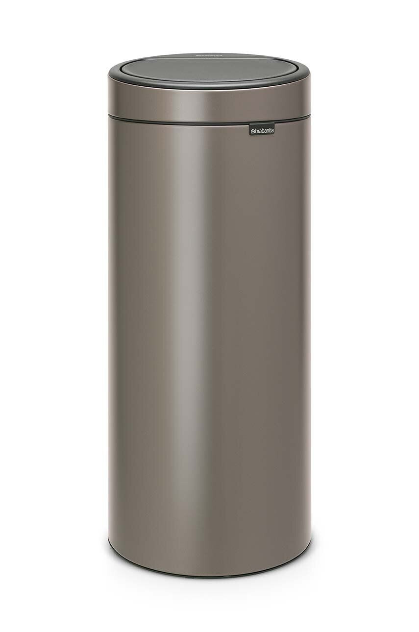 Brabantia cos de gunoi Touch Bin New 30 L - Pled.ro