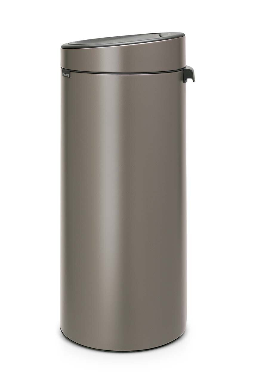 Brabantia cos de gunoi Touch Bin New 30 L - Pled.ro