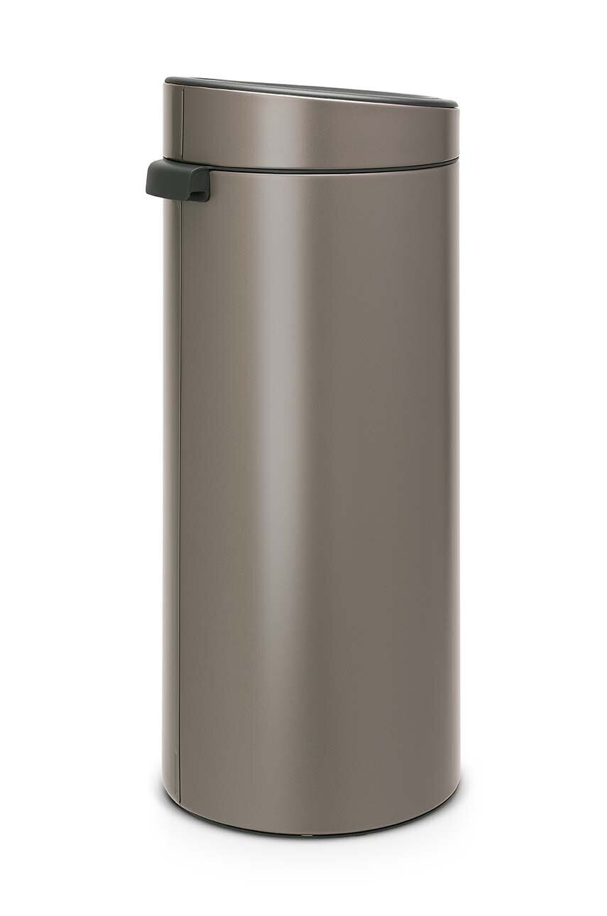 Brabantia cos de gunoi Touch Bin New 30 L - Pled.ro