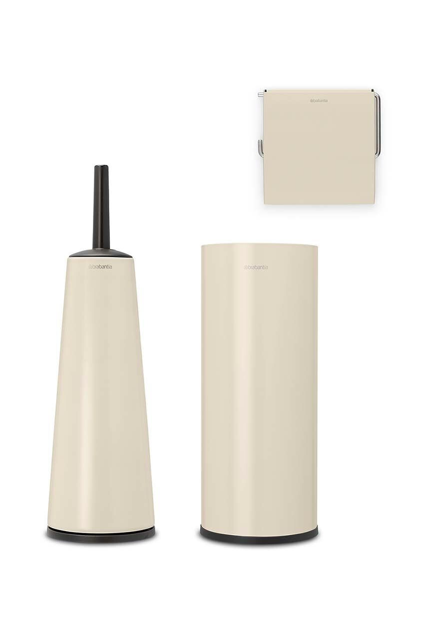 Brabantia set accesorii pentru baie Renew 3-pack - Pled.ro