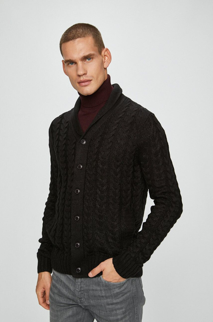 Brave Soul Cardigan - Pled.ro