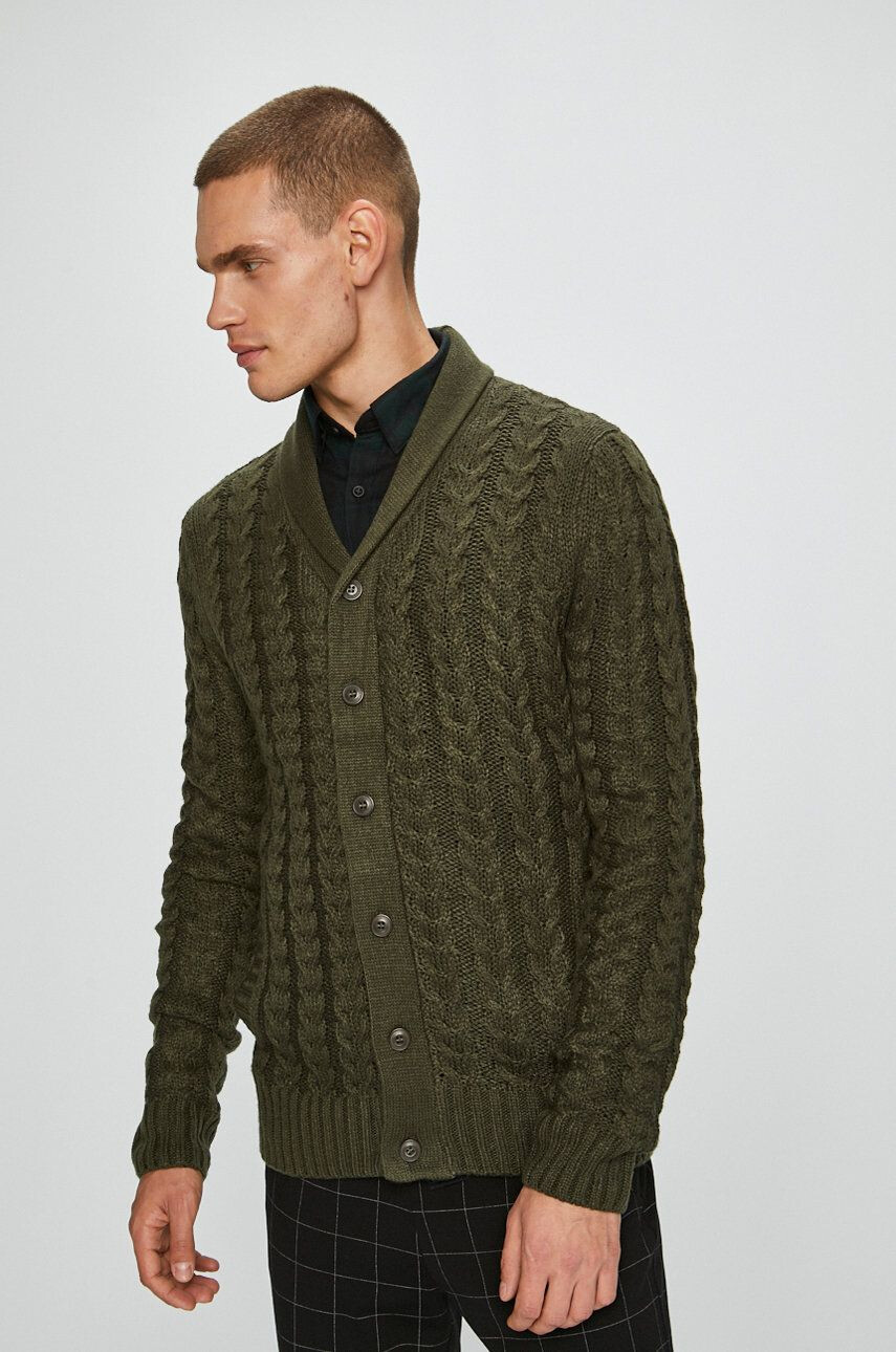 Brave Soul Cardigan - Pled.ro