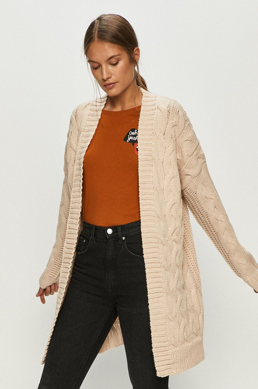 Brave Soul Cardigan - Pled.ro