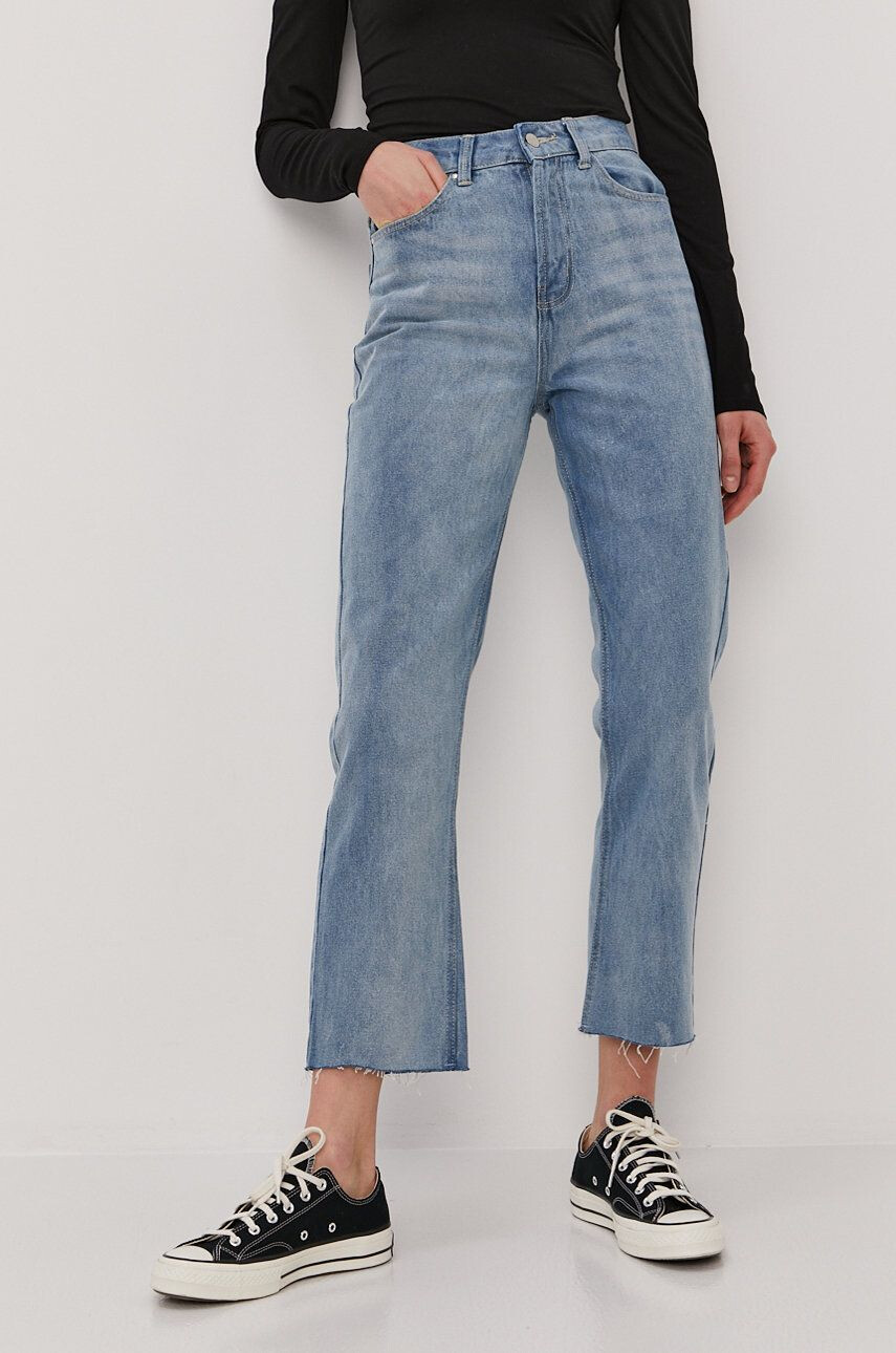 Brave Soul Jeans femei high waist - Pled.ro