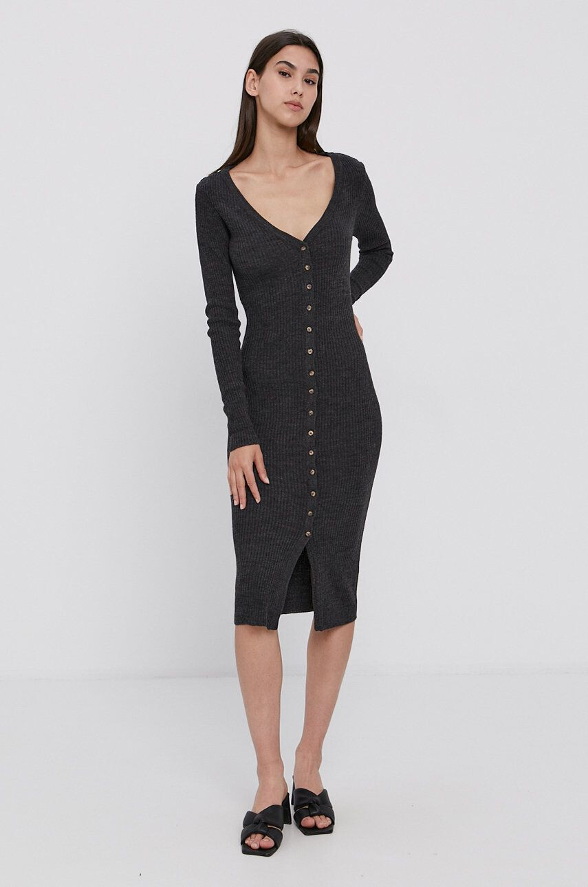 Brave Soul rochie - Pled.ro