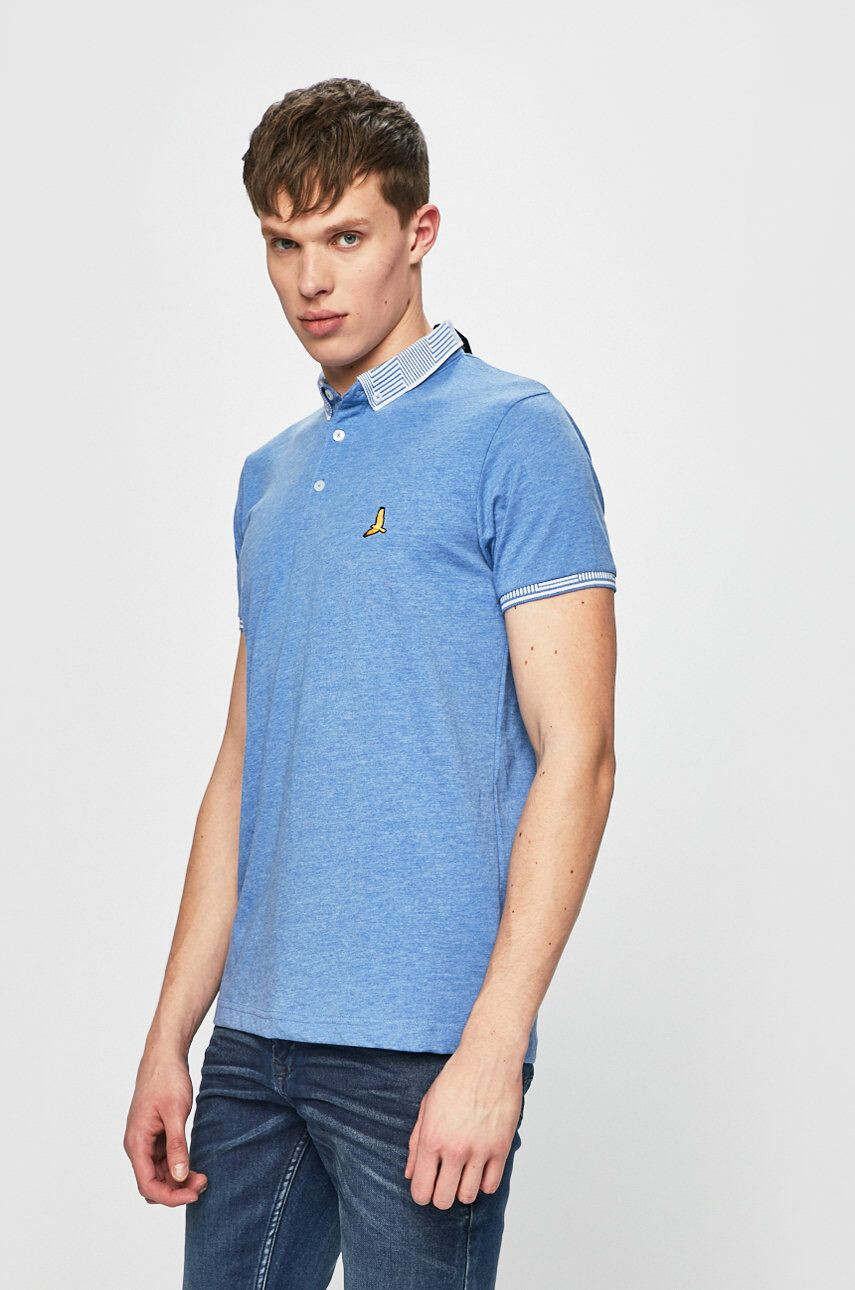 Brave Soul Tricou Polo - Pled.ro