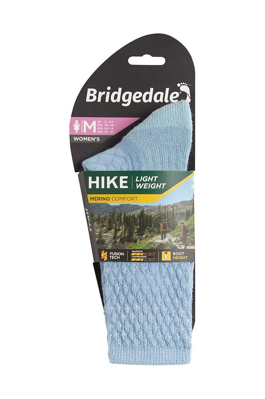 Bridgedale sosete Lightweight Merino Comfort - Pled.ro