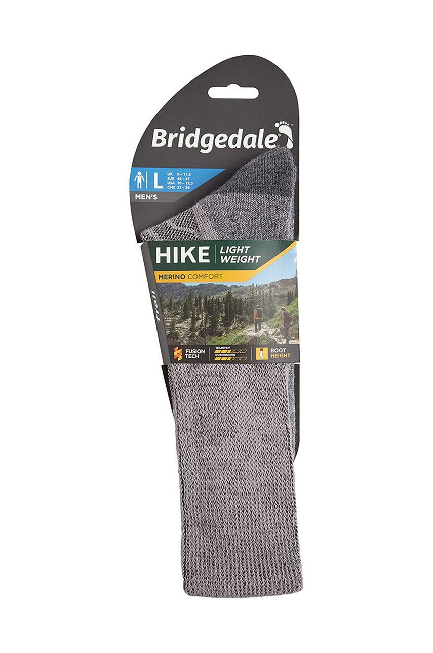 Bridgedale sosete Lightweight Merino Comfort - Pled.ro