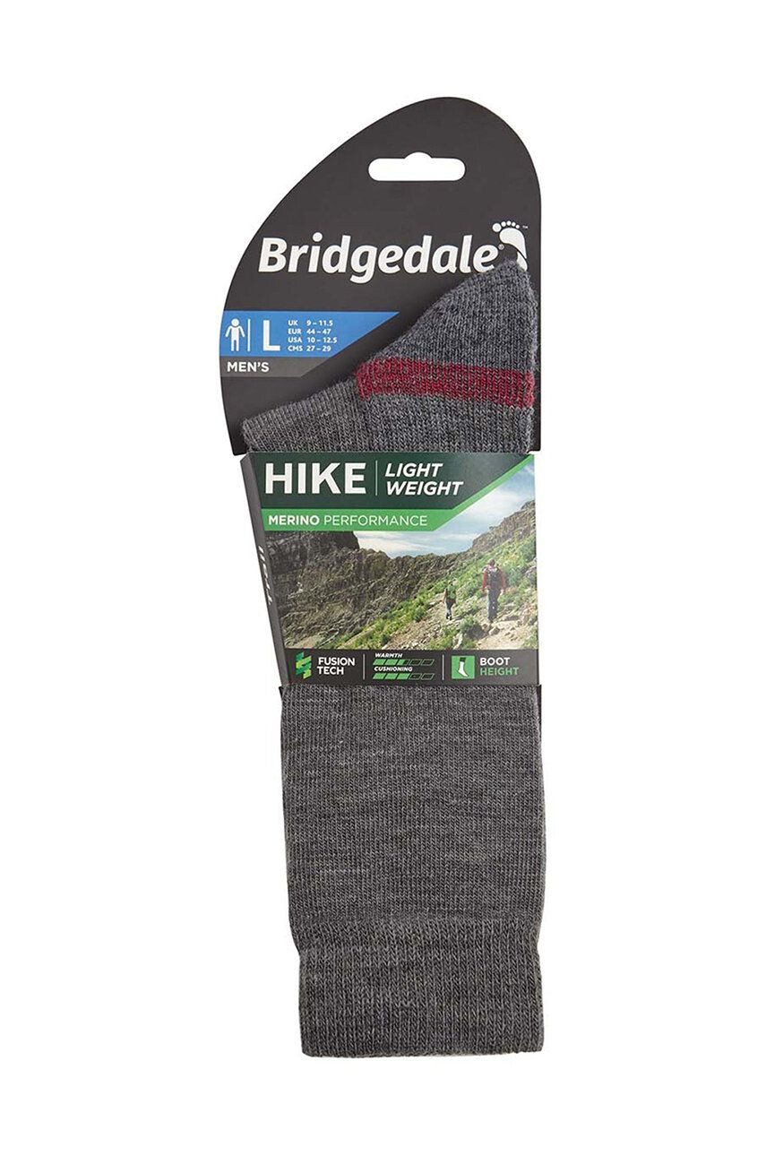 Bridgedale sosete Lightweight Merino Performance - Pled.ro