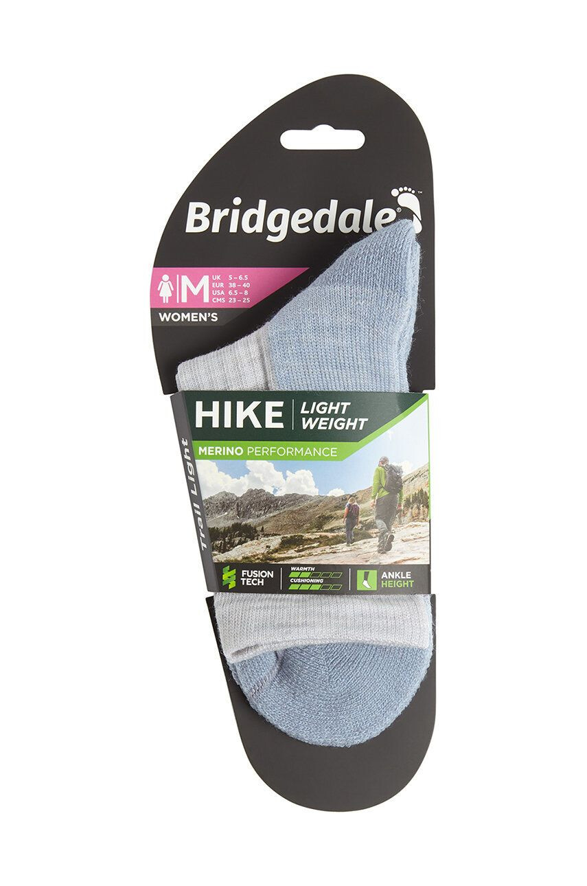 Bridgedale sosete Lightweight Merino Performance - Pled.ro