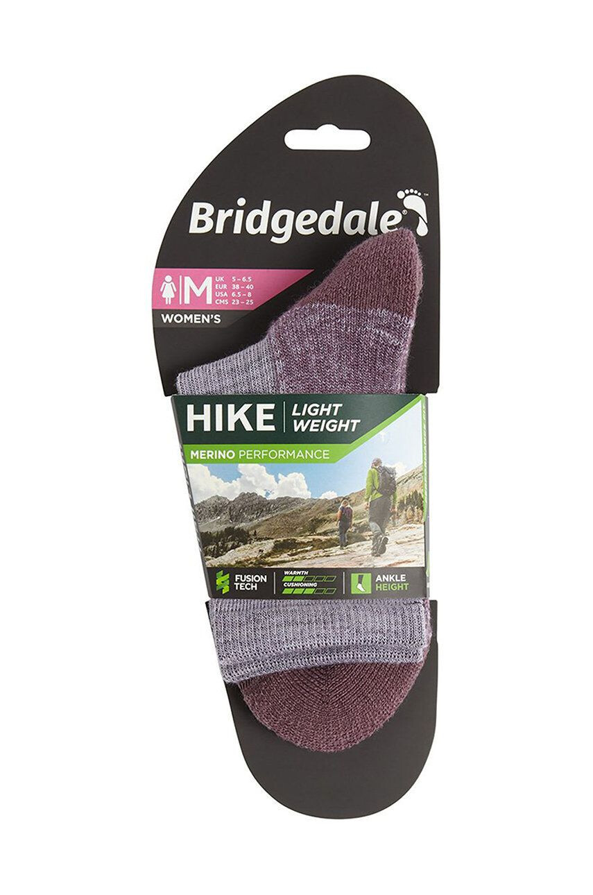 Bridgedale sosete Lightweight Merino Performance - Pled.ro