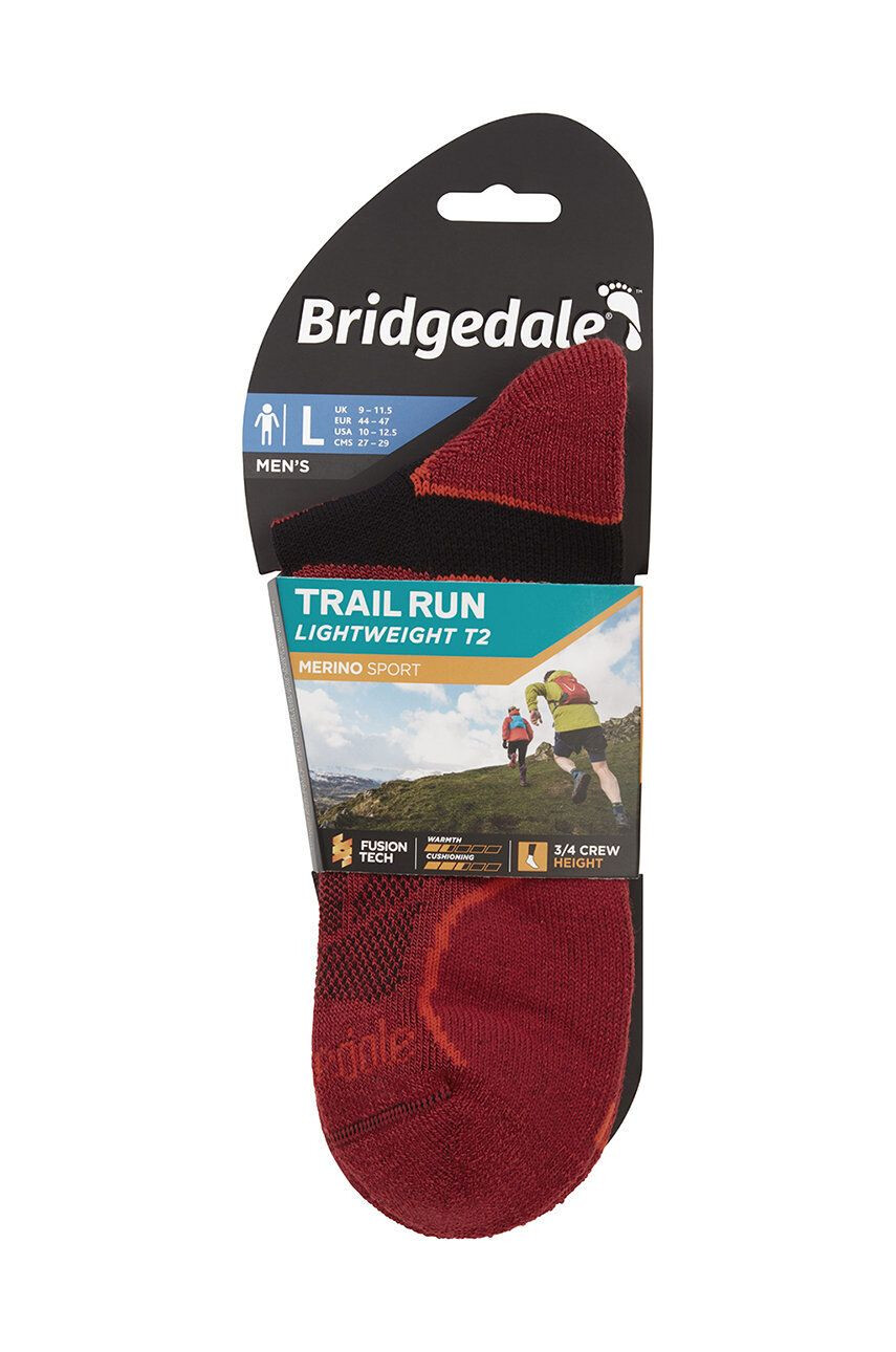 Bridgedale sosete Lightweight T2 Merino Sport - Pled.ro