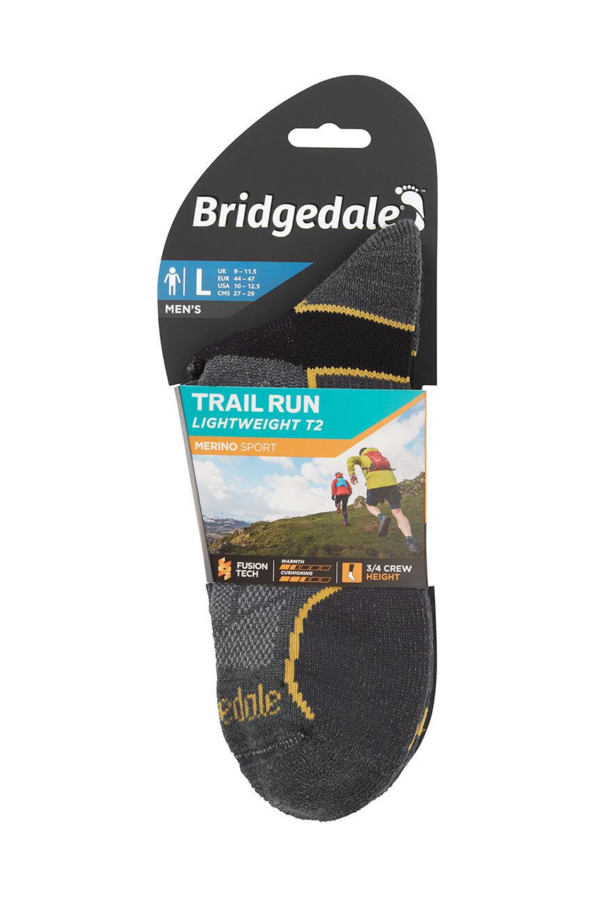 Bridgedale sosete Lightweight T2 Merino Sport - Pled.ro