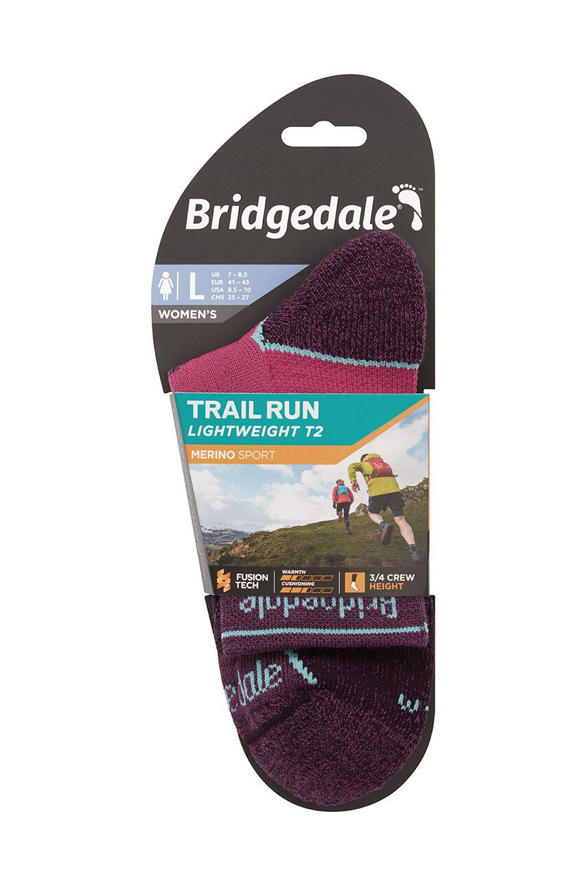 Bridgedale sosete Lightweight T2 Merino Sport - Pled.ro