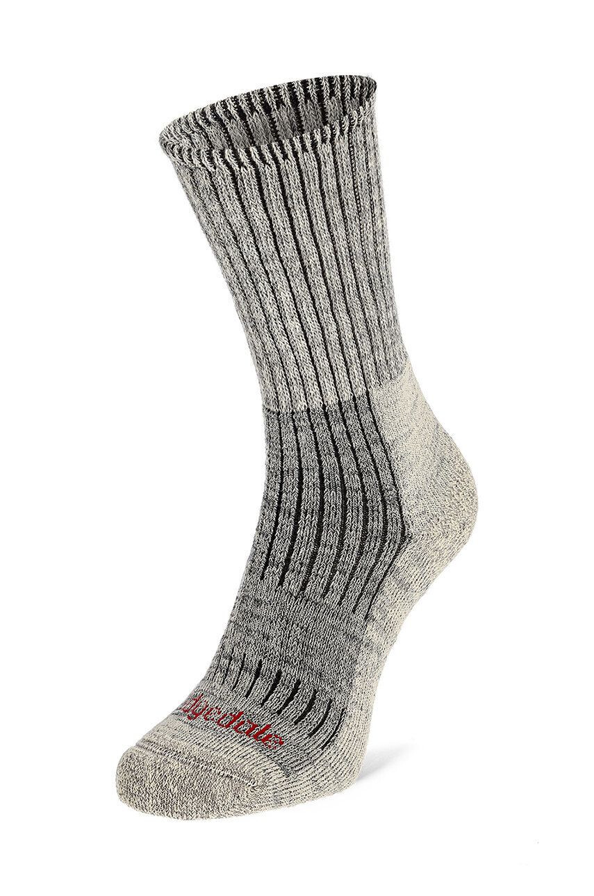 Bridgedale sosete Midweight Merino Comfort - Pled.ro