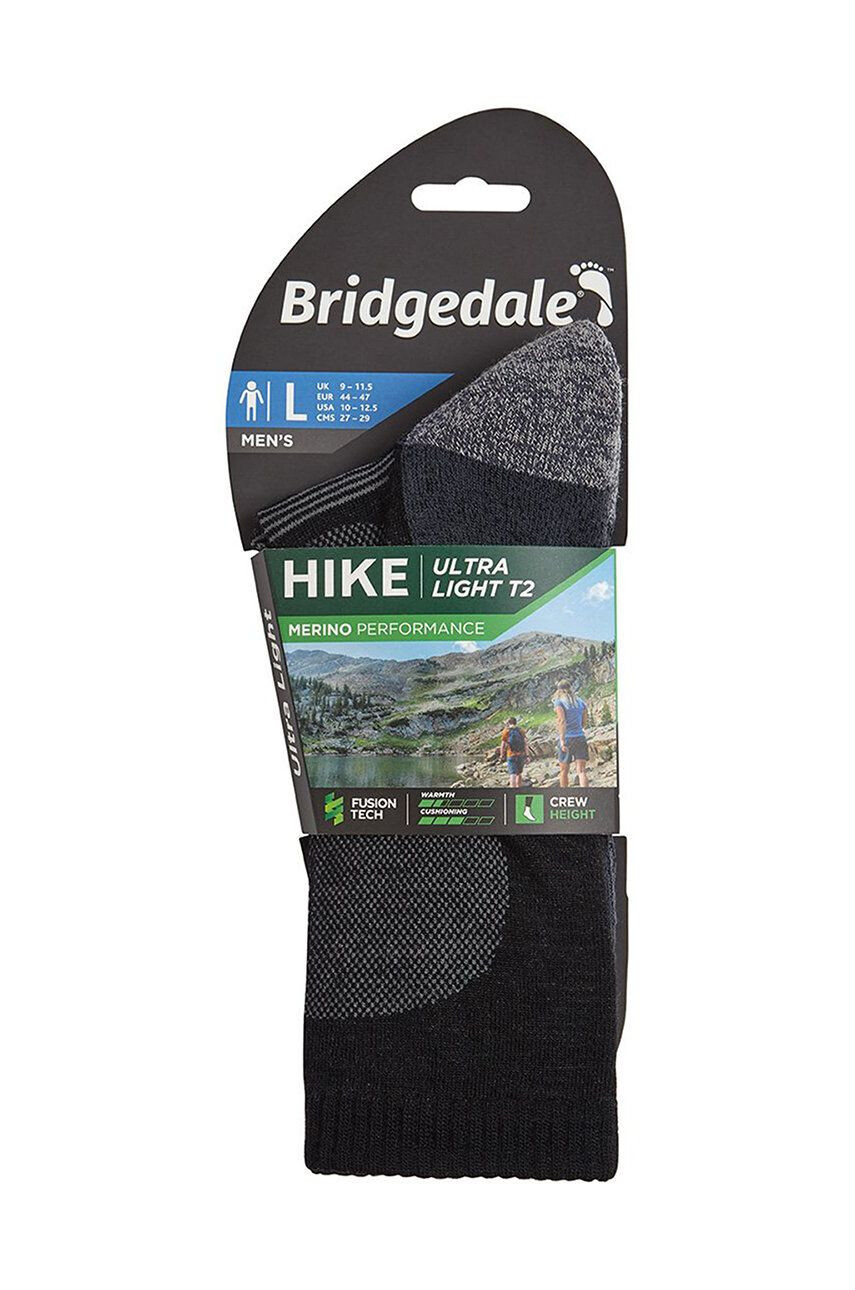 Bridgedale sosete Ultralight T2 Merino Performance - Pled.ro