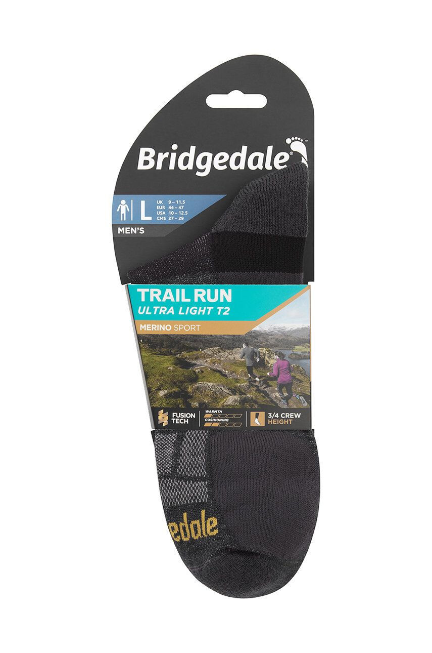 Bridgedale sosete Ultralight T2 Merino Sport - Pled.ro