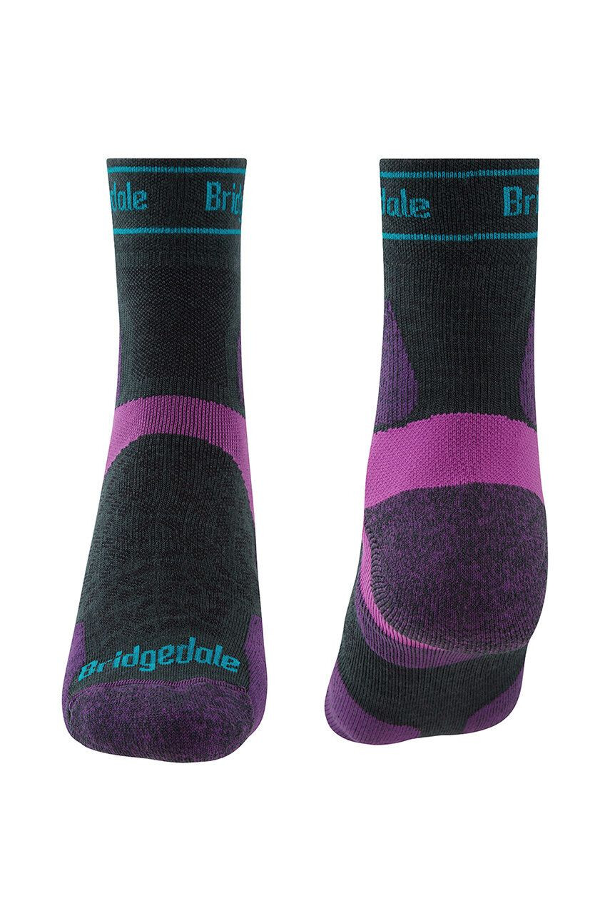 Bridgedale sosete Ultralight T2 Merino Sport - Pled.ro