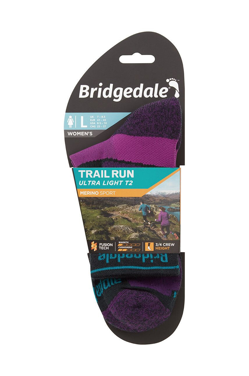 Bridgedale sosete Ultralight T2 Merino Sport - Pled.ro