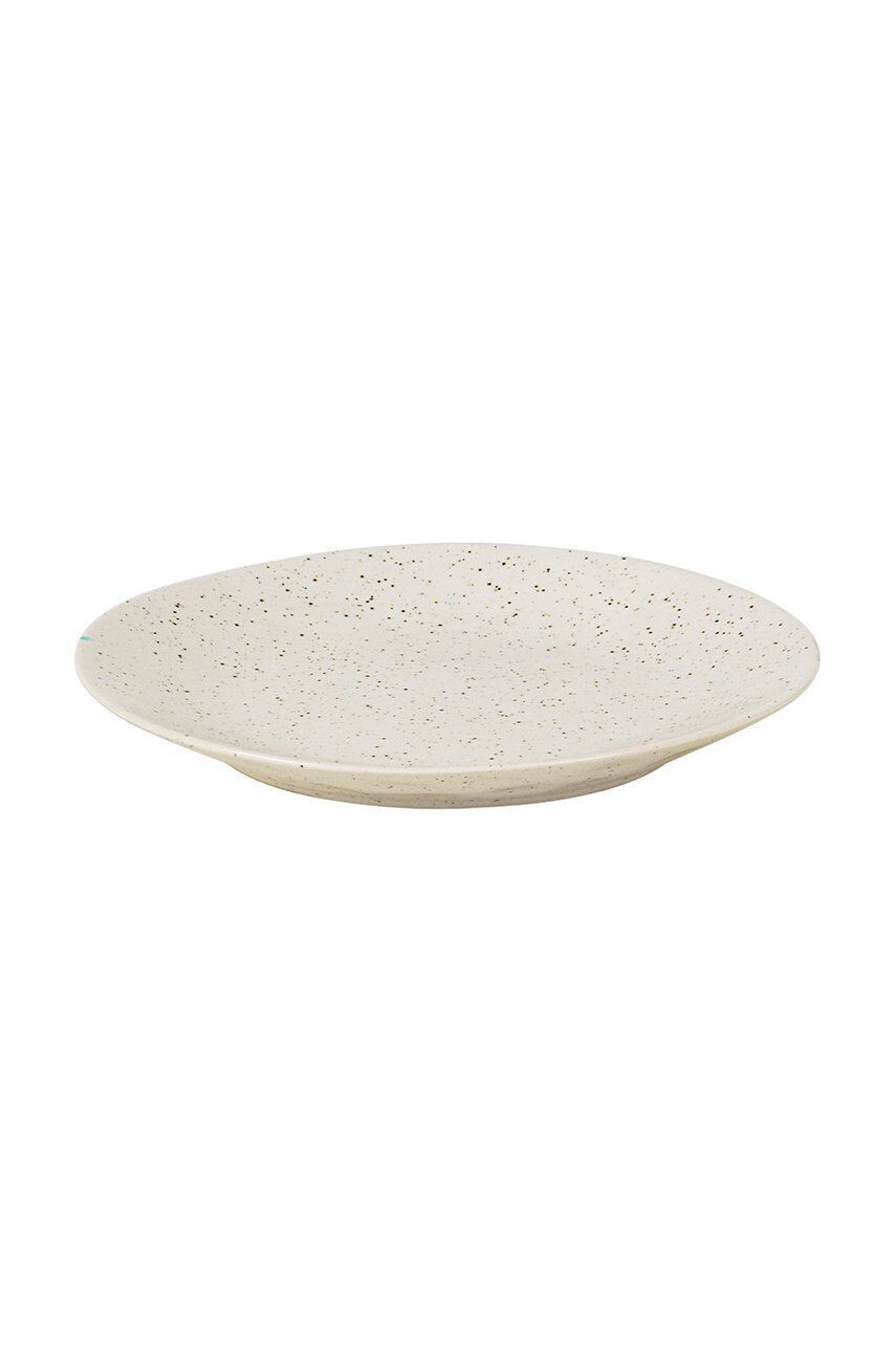 Broste Copenhagen farfurie Nordic Vanilla - Pled.ro