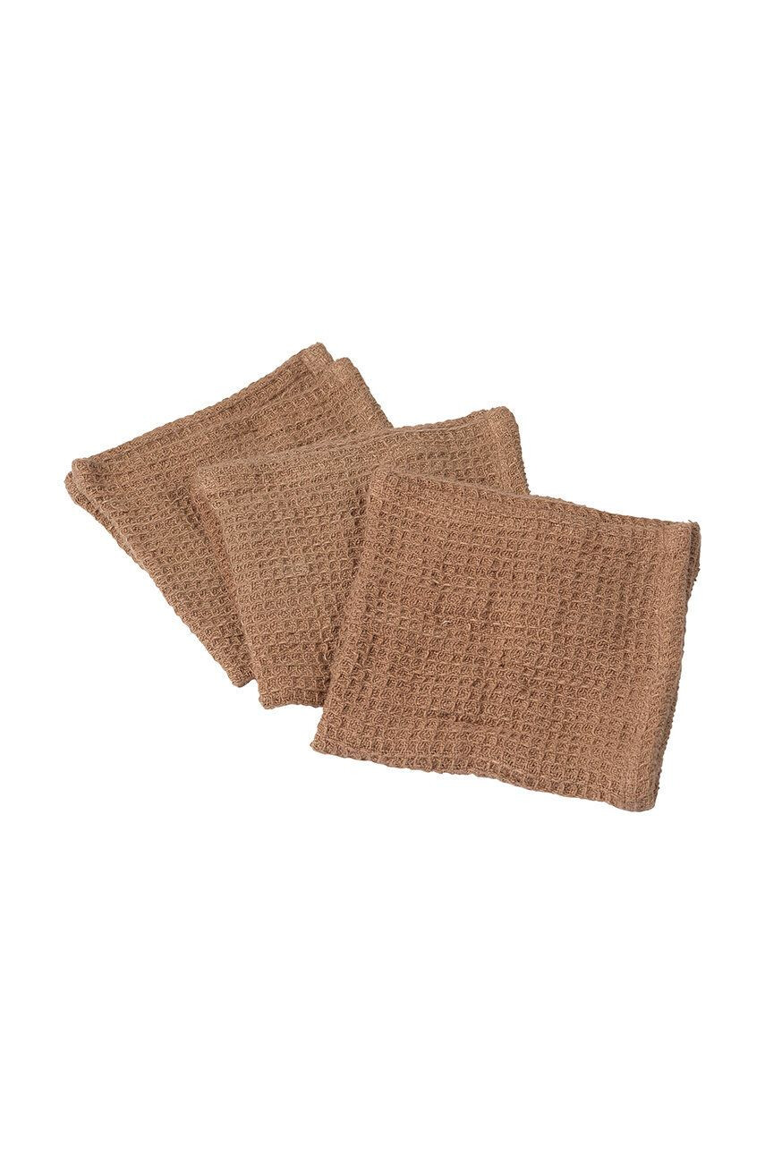 Broste Copenhagen set de carpe de bucatarie 3-pack - Pled.ro