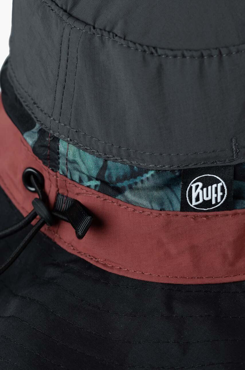 Buff palarie culoarea negru - Pled.ro