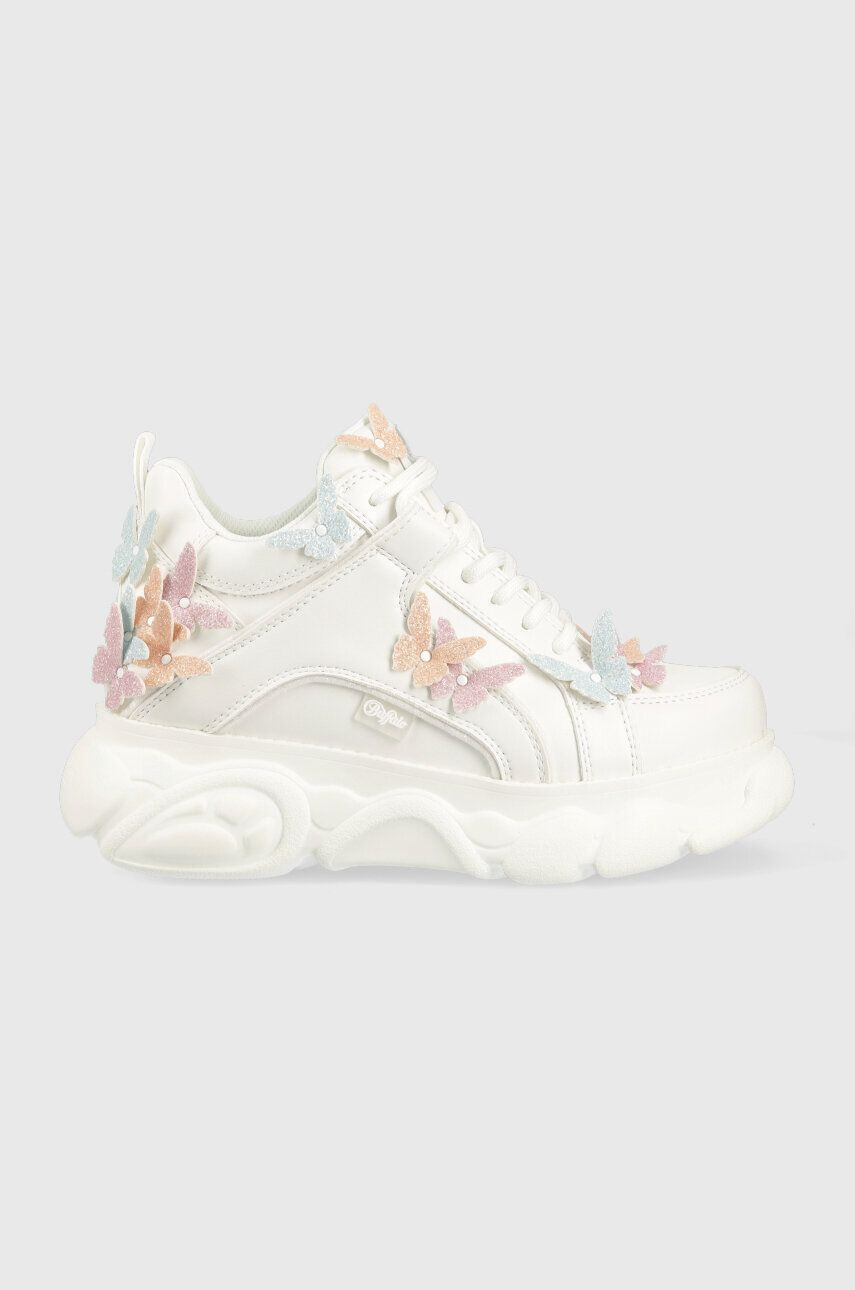 Buffalo sneakers Cld Corin Butterflies - Pled.ro