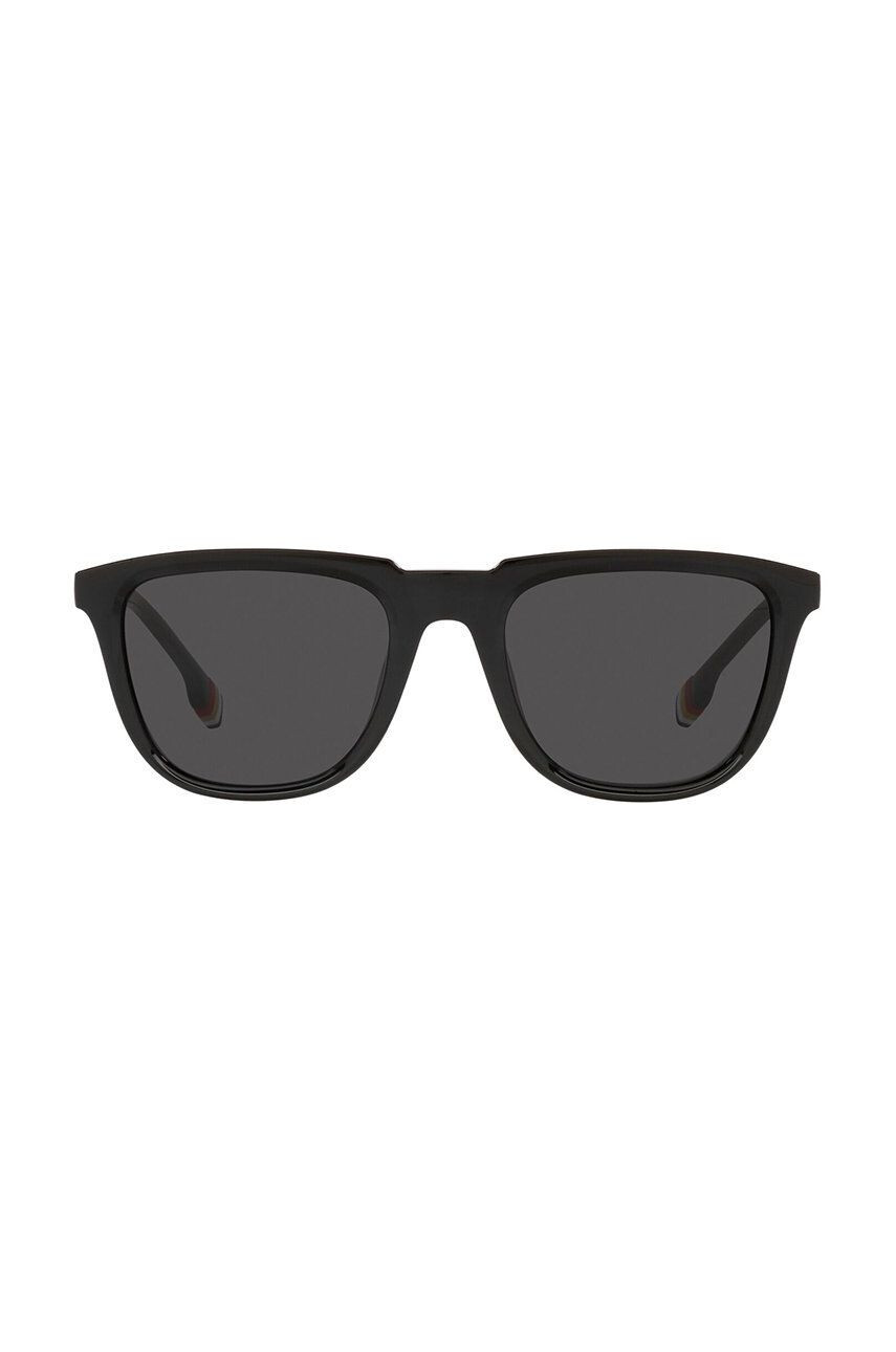 Burberry ochelari de soare barbati culoarea negru - Pled.ro