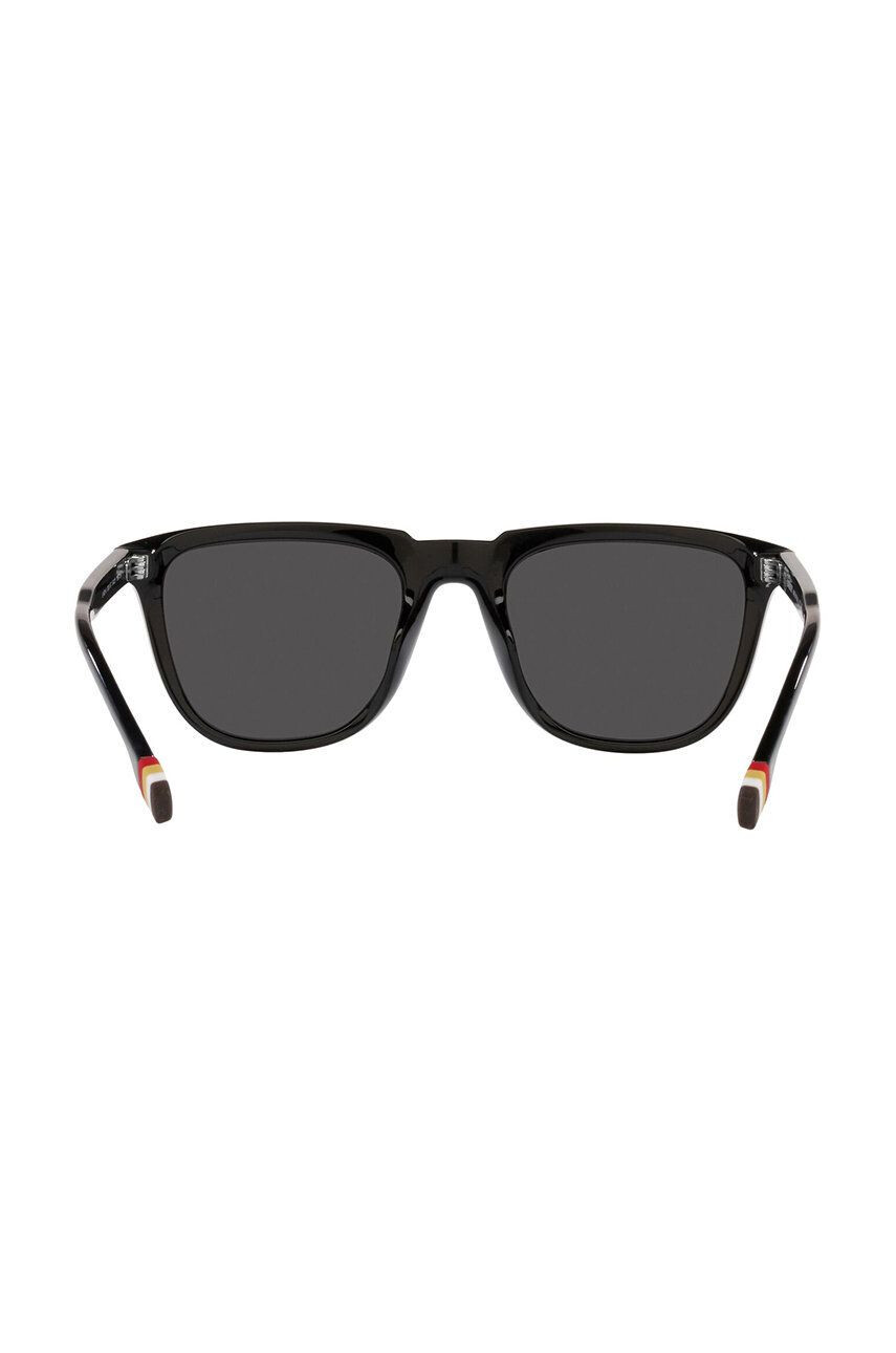 Burberry ochelari de soare barbati culoarea negru - Pled.ro