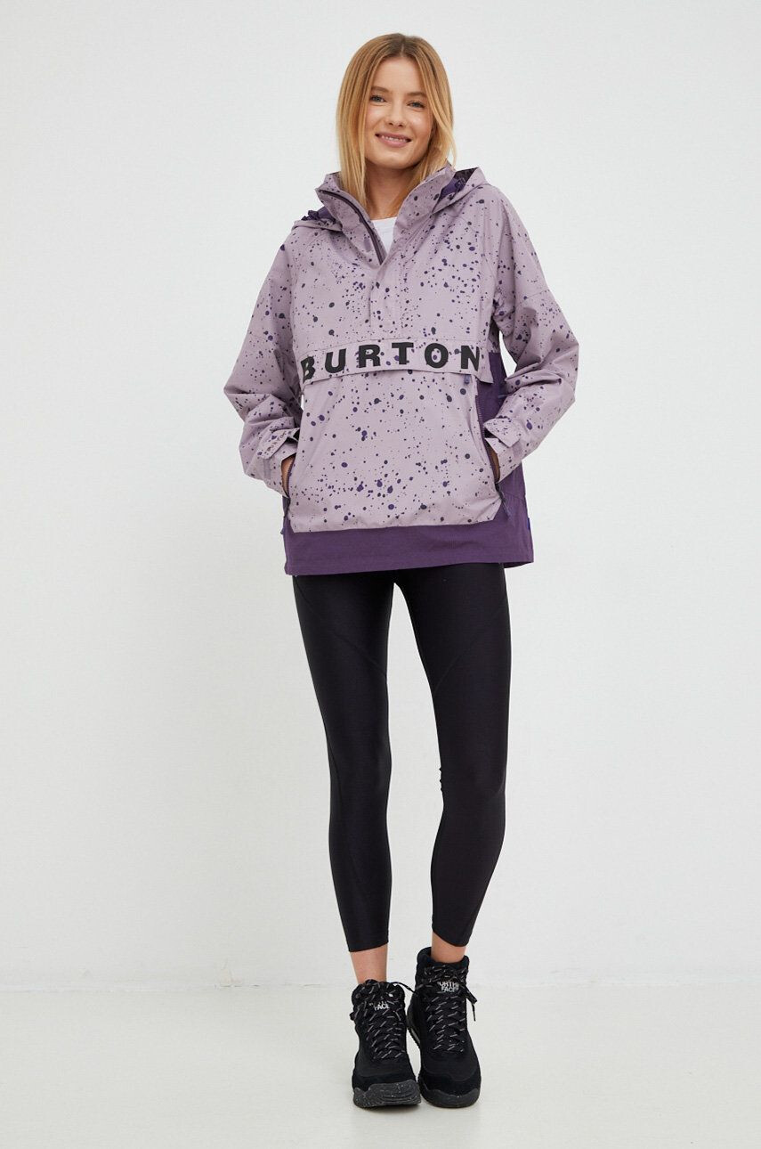 Burton geaca Frostner - Pled.ro