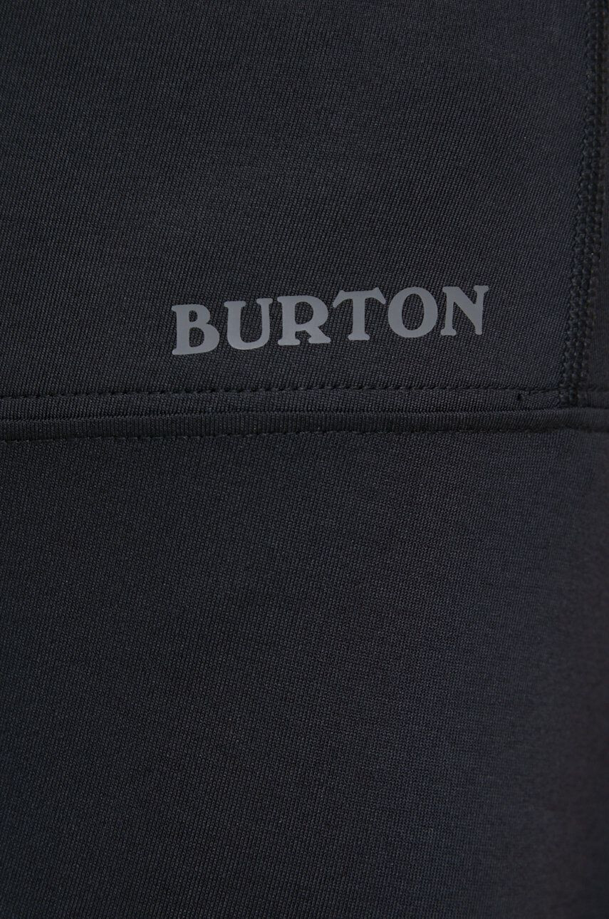 Burton Lenjerie functionala femei culoarea negru - Pled.ro