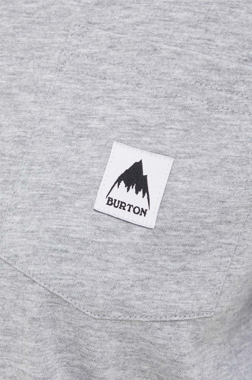 Burton longsleeve - Pled.ro