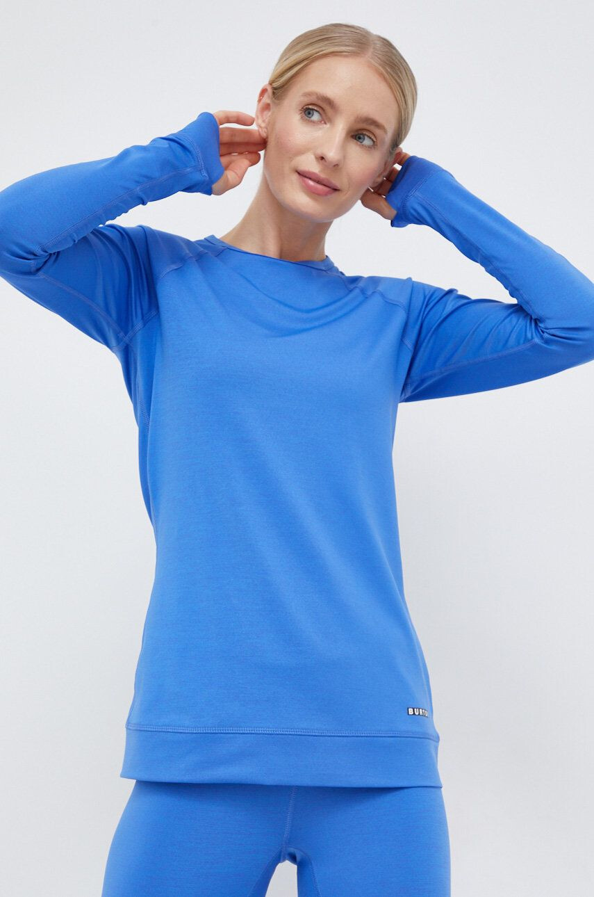 Burton longsleeve funcțional - Pled.ro