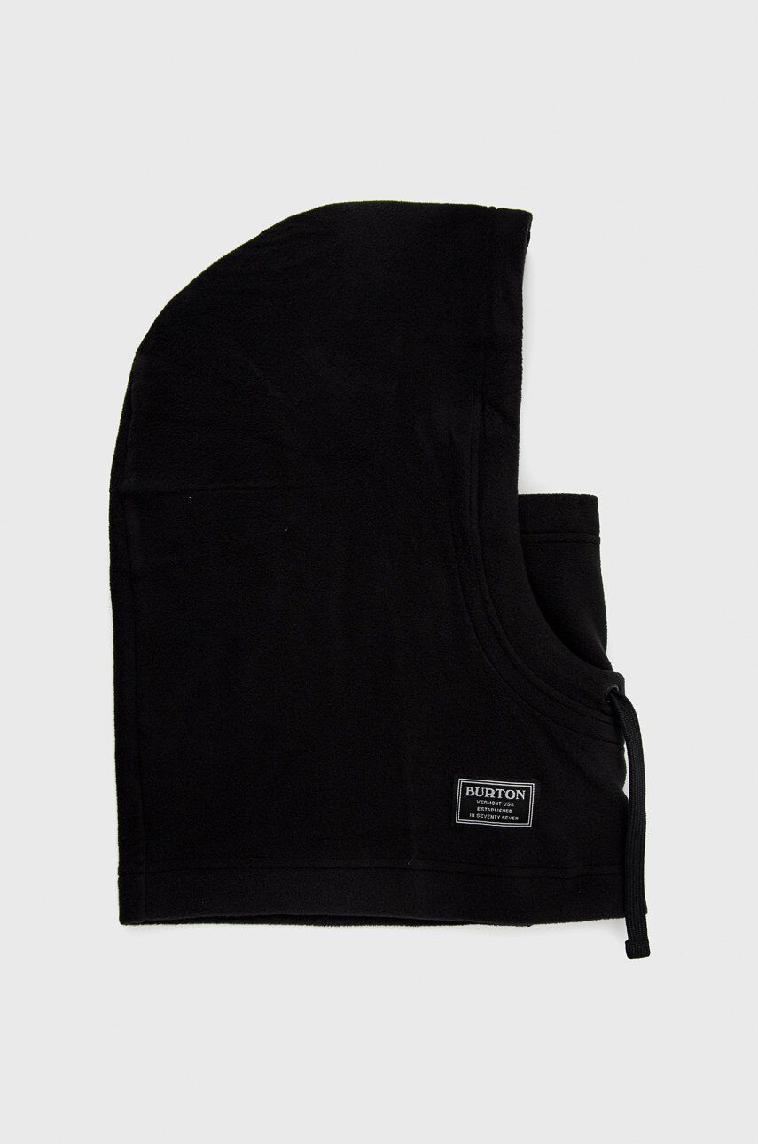 Burton masca culoarea negru - Pled.ro