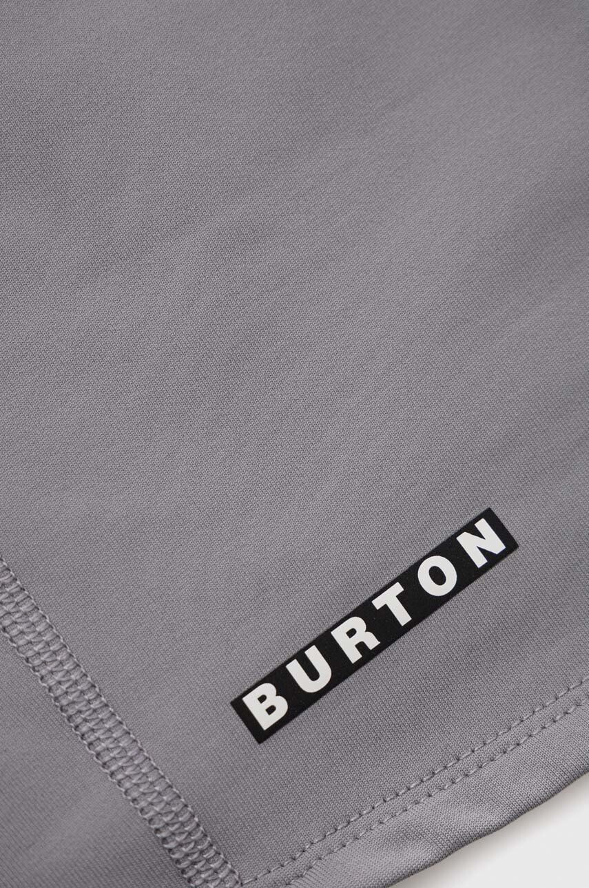 Burton masca culoarea gri - Pled.ro